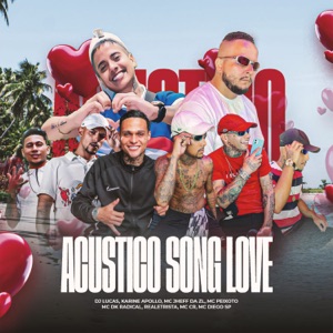 Acústico Song Love 1