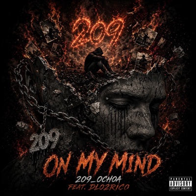 On My Mind (feat. Dlo2rico) - Single