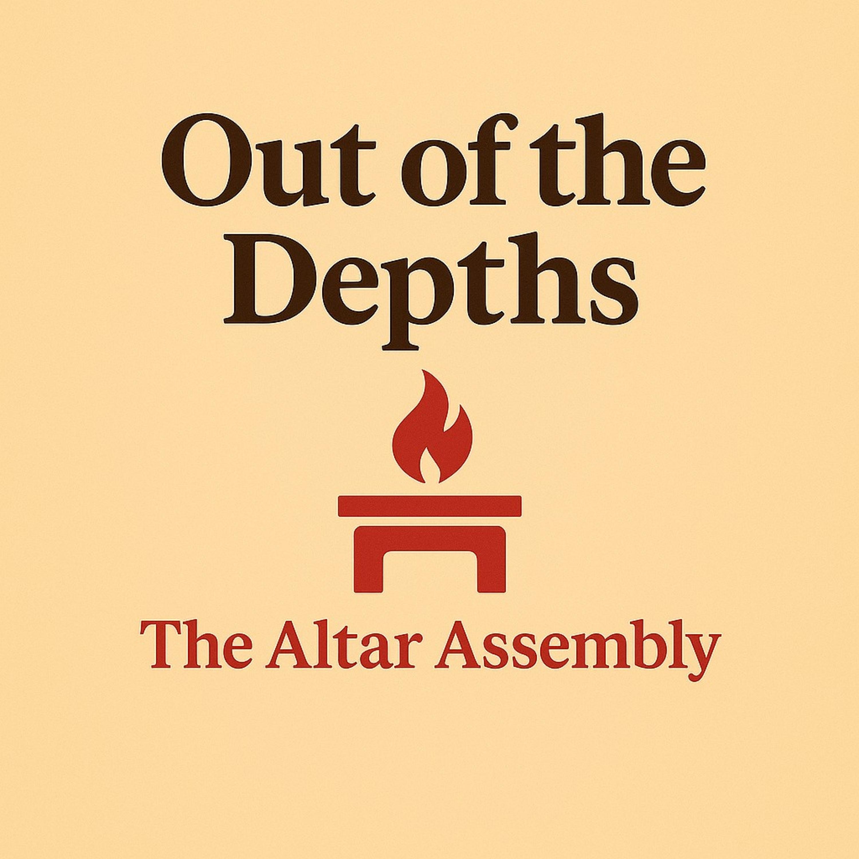 Out of the Depths - Single