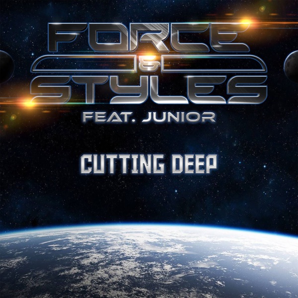 Cutting Deep (feat. Junior) - Single