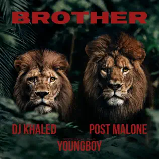 DJ Khaled & Post Malone – Brother (feat. YoungBoy Never Broke Again) – Single (2025) DJ Khaled & Post Malone – Brother (feat. YoungBoy Never Broke Again) – Single (2025)