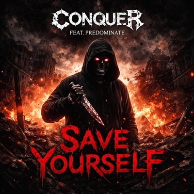 SAVE YOURSELF! (feat. CONQUER THE VOCALIST) - Single