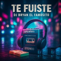 Te Fuiste - Single - Dj Bryan El Famosito