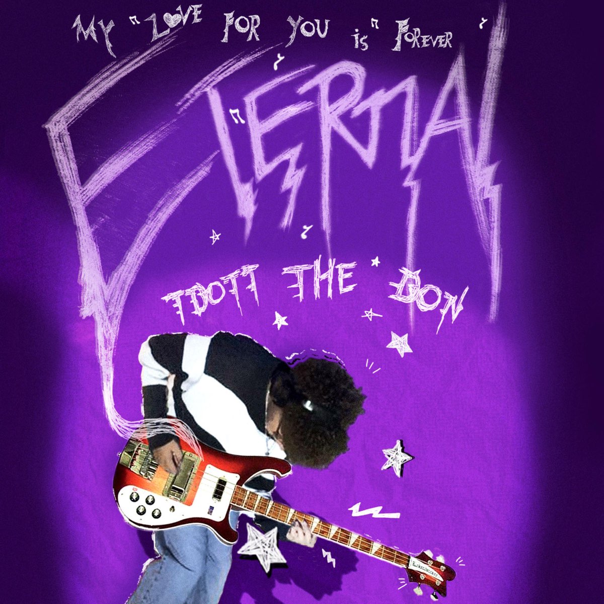 ‎MY LOVE FOR YOU IS FOREVER ETERNAL Album by Tdott the don Apple Music