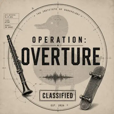 Ascolta 'Opertation: Overture - Single' di The Institute of Quackology