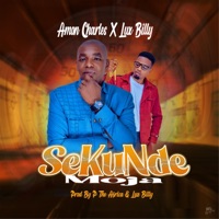 Sekunde Moja (feat. Lux Billy) - Single - Amon Charles