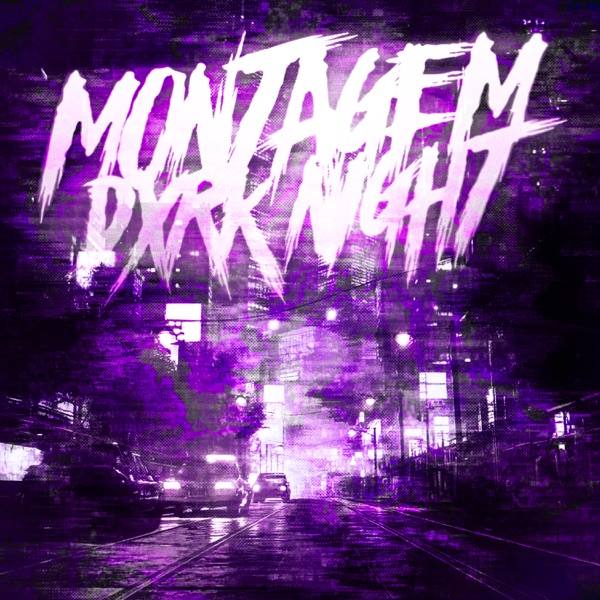 Montagem Dxrk Night - EP