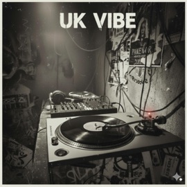 UK Vibe Jay reaXion Evans