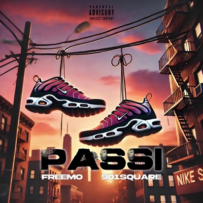PASSI (feat. 901SQUARE) - Single