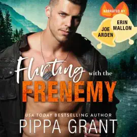 Flirting with the Frenemy: Bro Code, Book 1 (Unabridged)