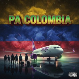 Pa Colombia (feat. K4ngal Music, Young Nuncio & a2beat) Corleone On The Beat