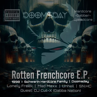 Rotten Frenchcore EP