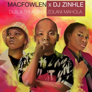 Ingoma (feat. Dlala Thukzin & Zolani Mahola) [Radio Edit]