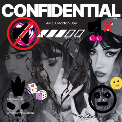 CONFIDENTIAL (feat. Marfan Boy) - Single