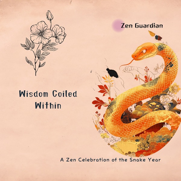 Wisdom Coiled Within: a Zen Celebration of the Snake Year