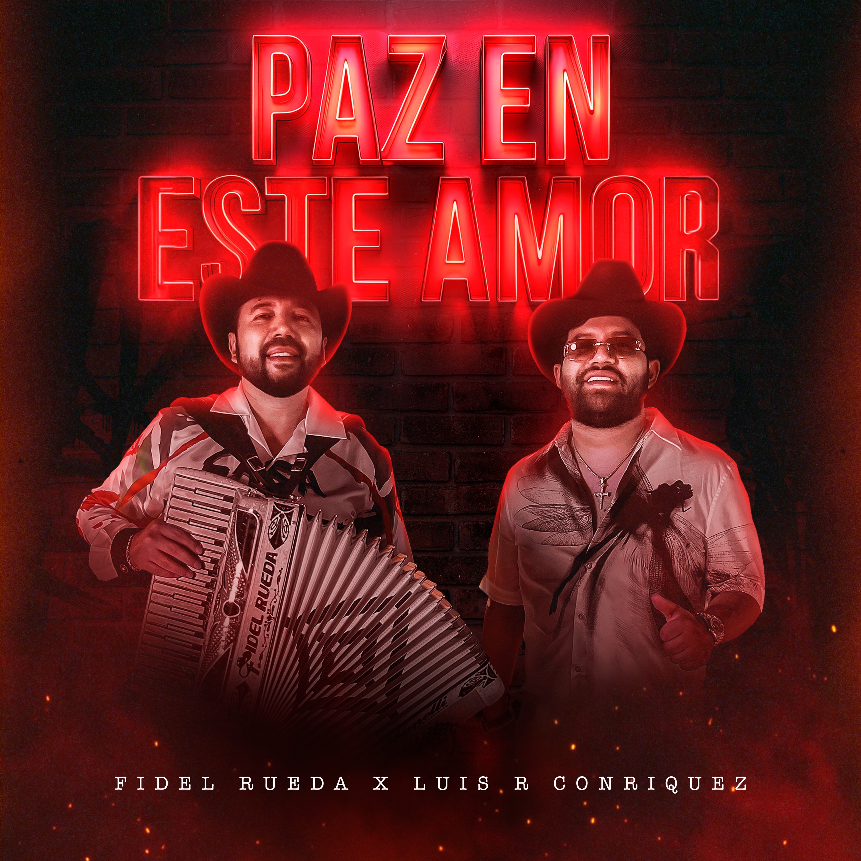 Paz en Este Amor - Single