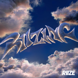 RIIZING - EP - RIIZE Cover Art