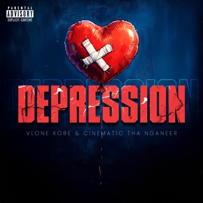 Depression (feat. Cinematic Tha Nganeer) - Single