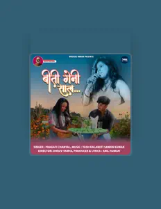 Listen to Pragati Chanyal, watch music videos, read bio, see tour dates & more!