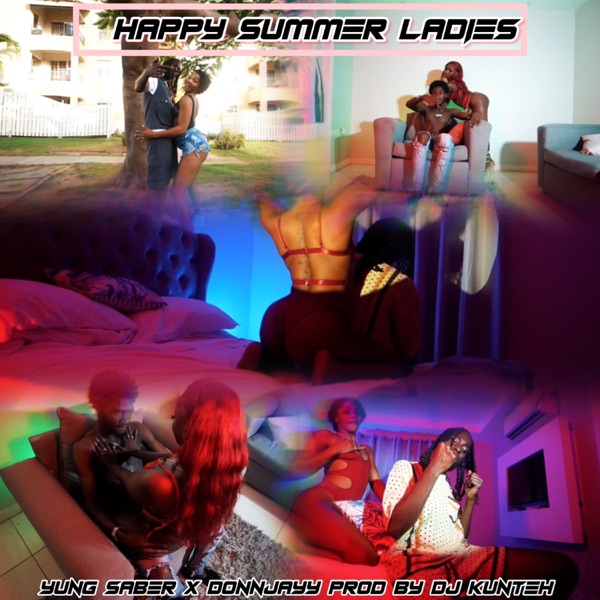 Happy Summer Ladies - Single