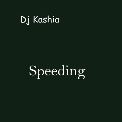 DJ Kashia - Speeding (Radio Edit)