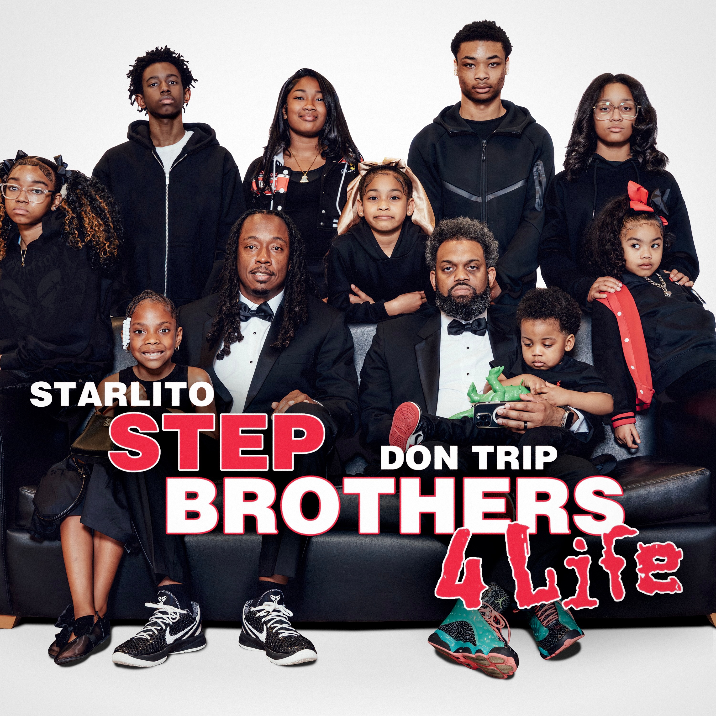 Step Brothers Four & A Half