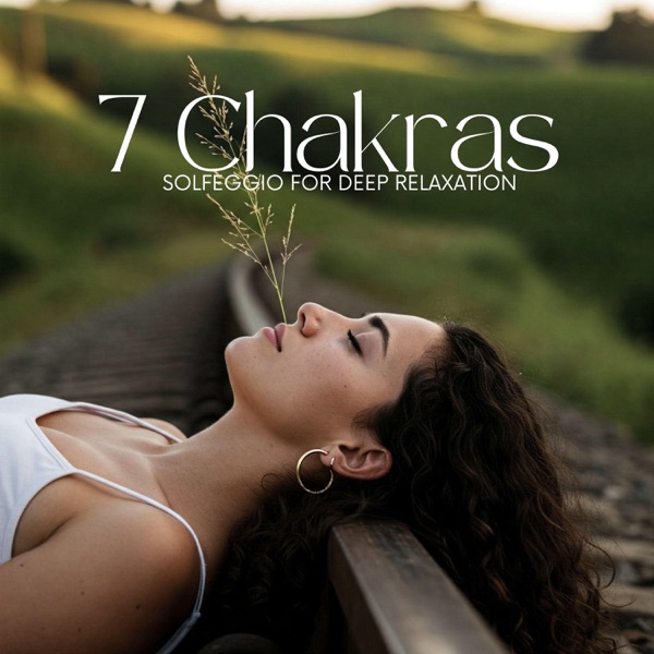 7 Chakras Solfeggio for Deep Relaxation
