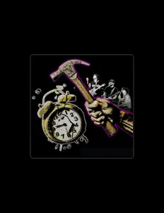 Ouve FLESH RADIO, vê vídeos de música, lê a biografia, vê as datas da digressão e muito mais!