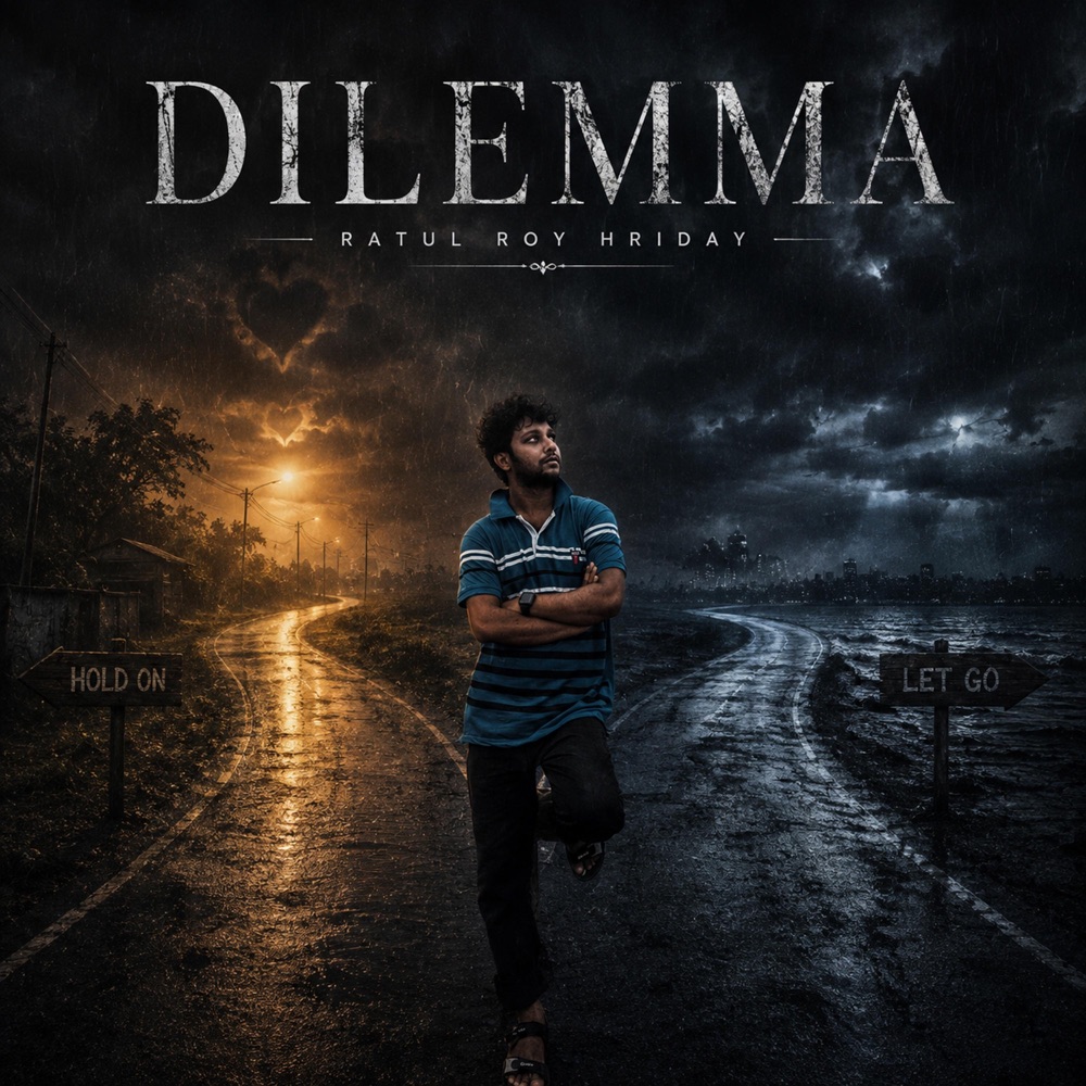 Обложка альбома «Dilemma - Single» — Ratul Roy Hriday