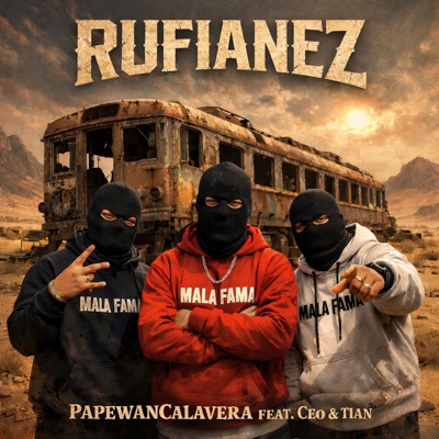 Rufianez (feat. Ceo & Tian) - Single