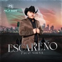 ESCAREÑO - Single - Paco Serna