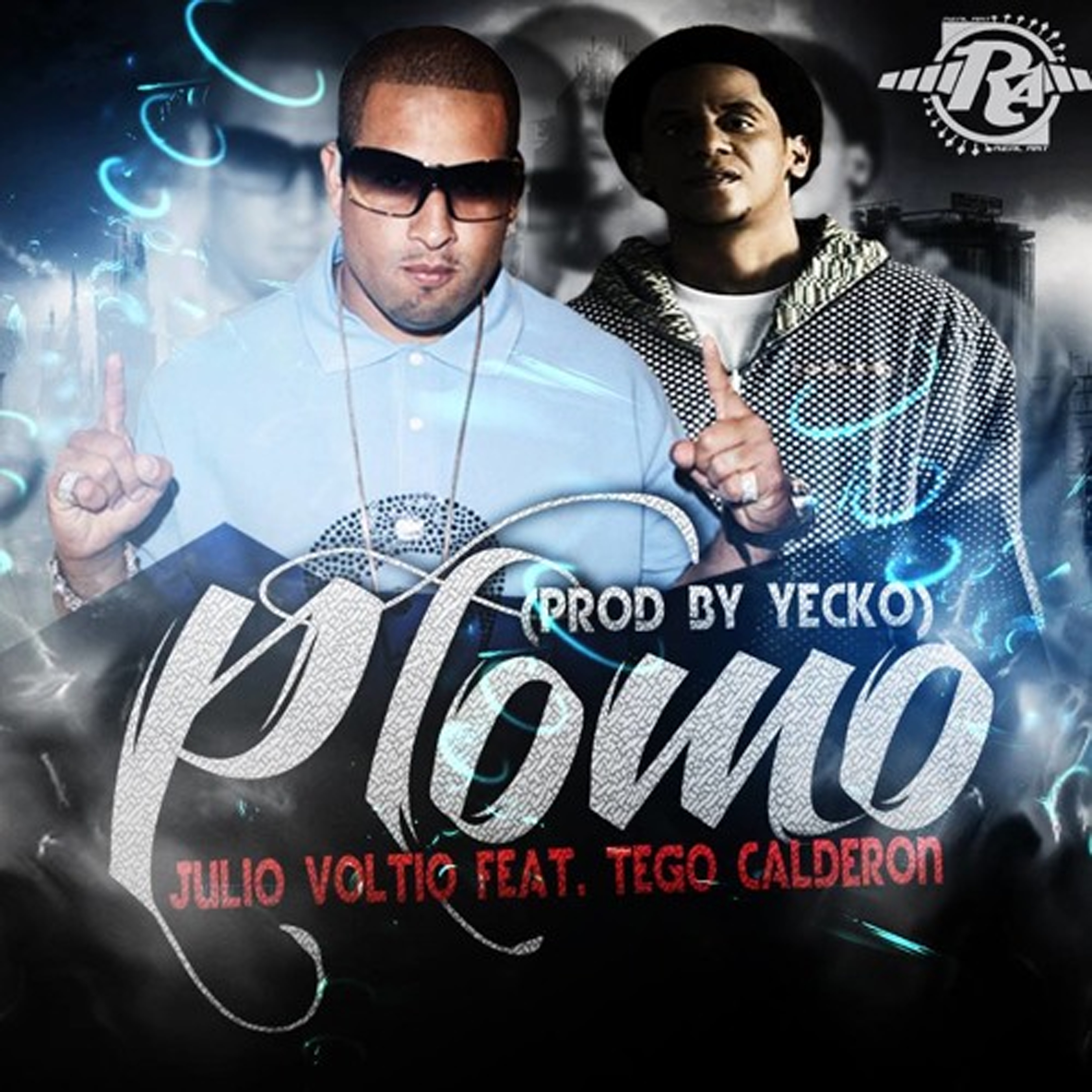Plomo (feat. Tego Calderon) - Single