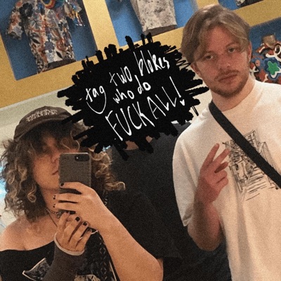 tag two blokes who do fuck all !