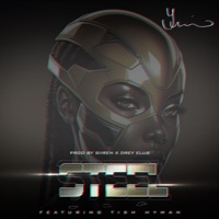 Steel (feat. Tish Hyman) [Radio Edit] - Single - Yunie