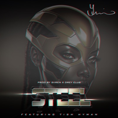 Steel (feat. Tish Hyman) [Radio Edit] - Single