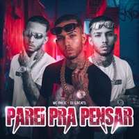 Parei pra Pensar - Single - Mc Ph Jota C & Dj Gbeats