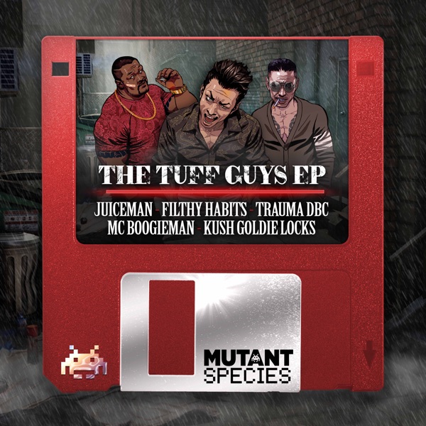 The Tuff Guys - EP