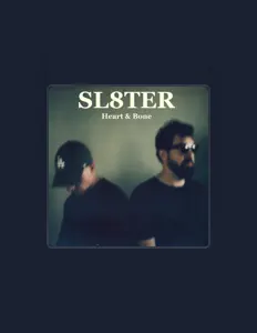 Listen to SL8TER, watch music videos, read bio, see tour dates & more!