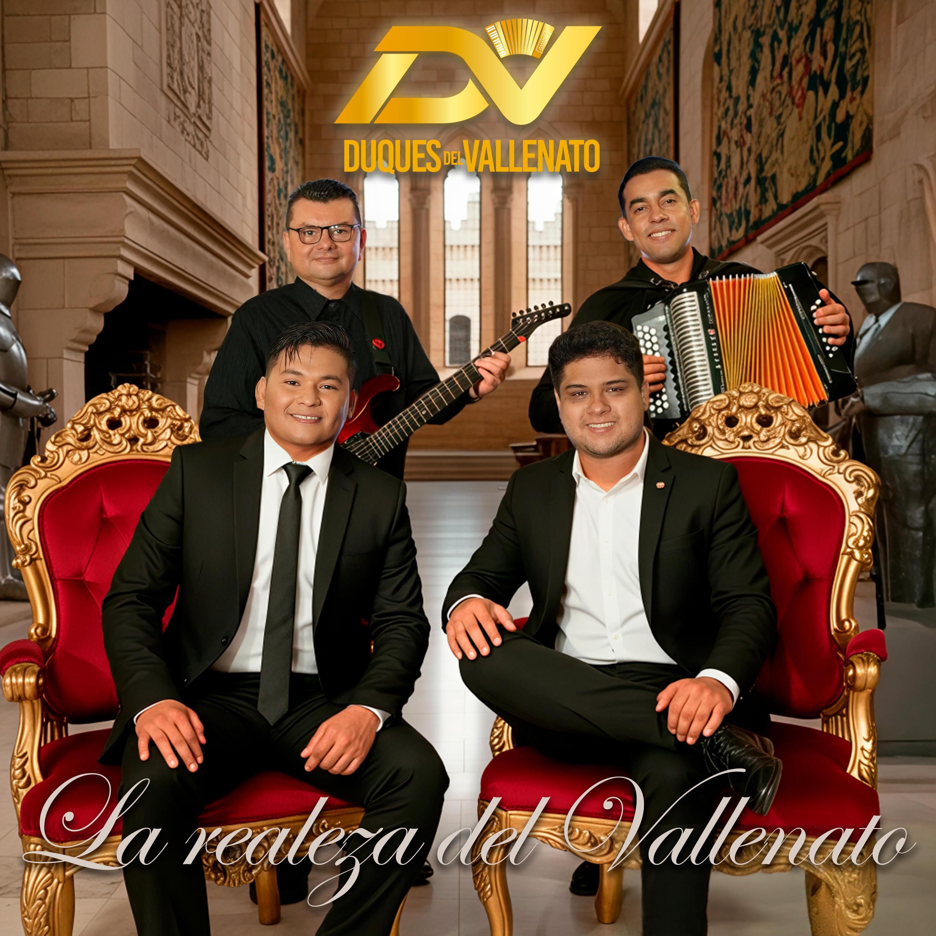 DUQUES DEL VALLENATO - DUBAN BAYONA - POR FIN ME LIBERO