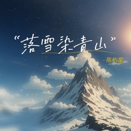落雪染青山 陈屿童