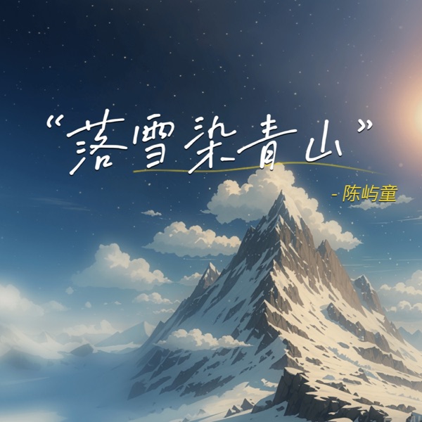 落雪染青山 - Single