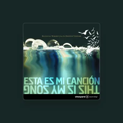Listen to Adoración Viña (Vineyard en Español), watch music videos, read bio, see tour dates & more!
