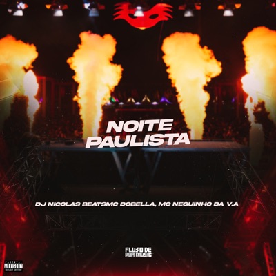 Noite Paulista - Single