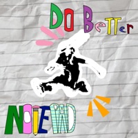 Do Better - Single - Notepad