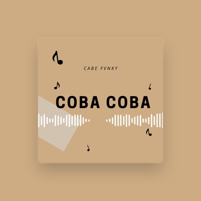 Listen to Cabe Fvnky, watch music videos, read bio, see tour dates & more!