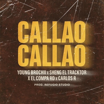CALLAO CALLAO (feat. Sheng El Tracktor & Varios Artistas) - Single