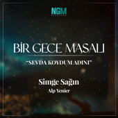 Sevda Koydum Adını (Bir Gece Masalı) song art