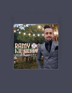 Escucha a Ramy Kifarkis, mira videos musicales, lee su biografía, consulta las fechas de las gira y más.