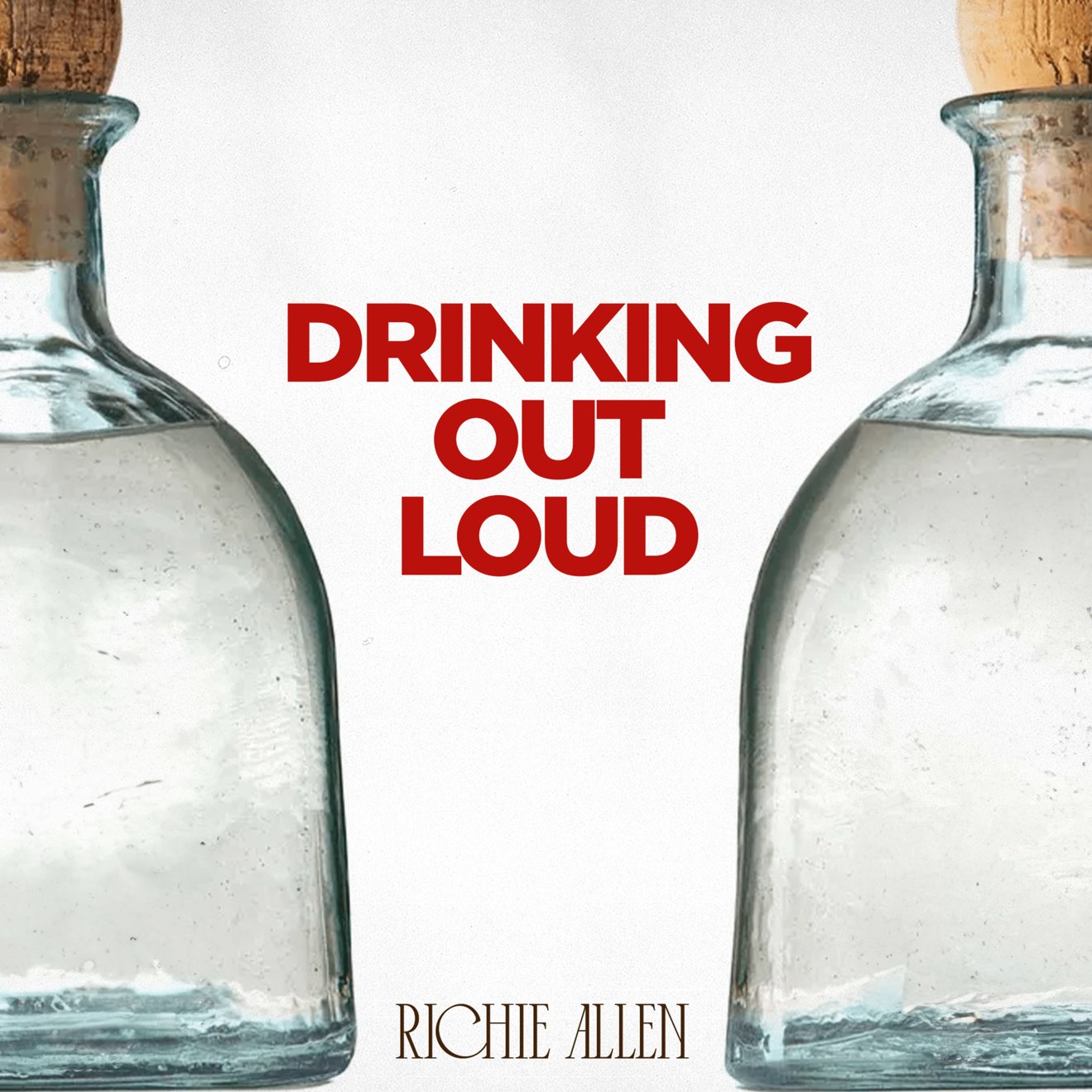 Richie Allen – Drinking Out Loud – Single (2024) [iTunes Match M4A]
