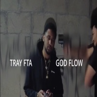 God Flow / Helluva Day - Single - Tray A.M